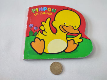 Pinpon le canard