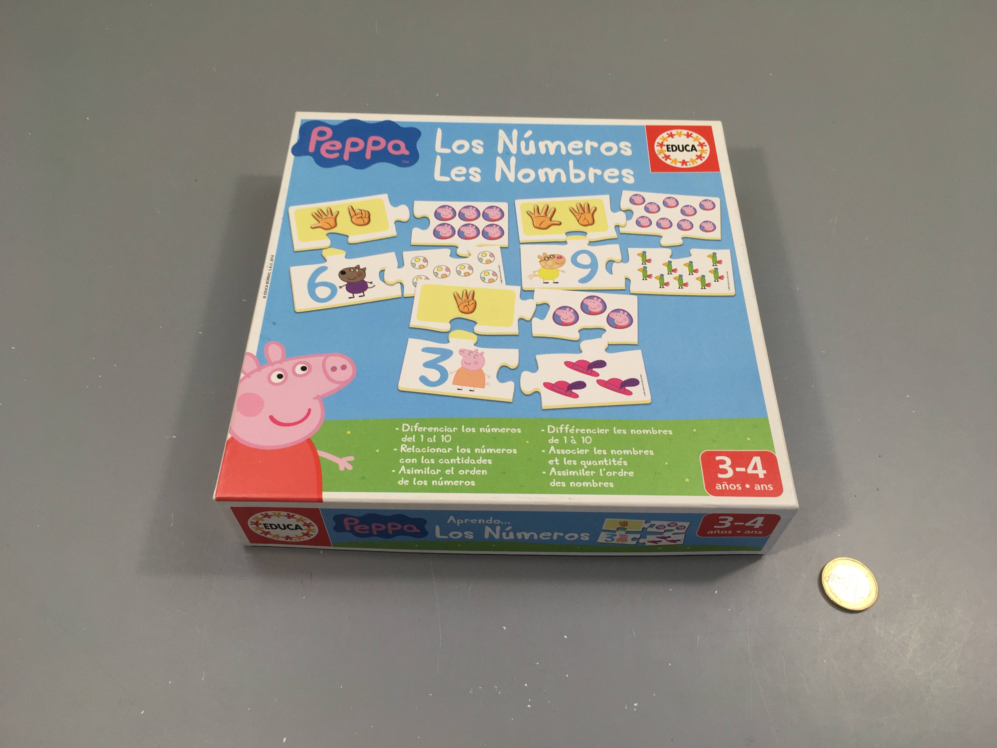 Peppa-Les nombres 3-4a Complet