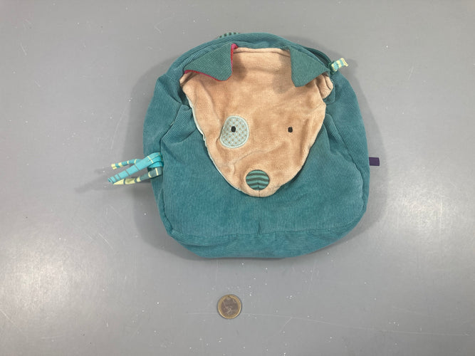 Petit sac à dos Les jolis pas beaux, moins cher chez Petit Kiwi