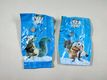 Brassards bleu Age de glace
