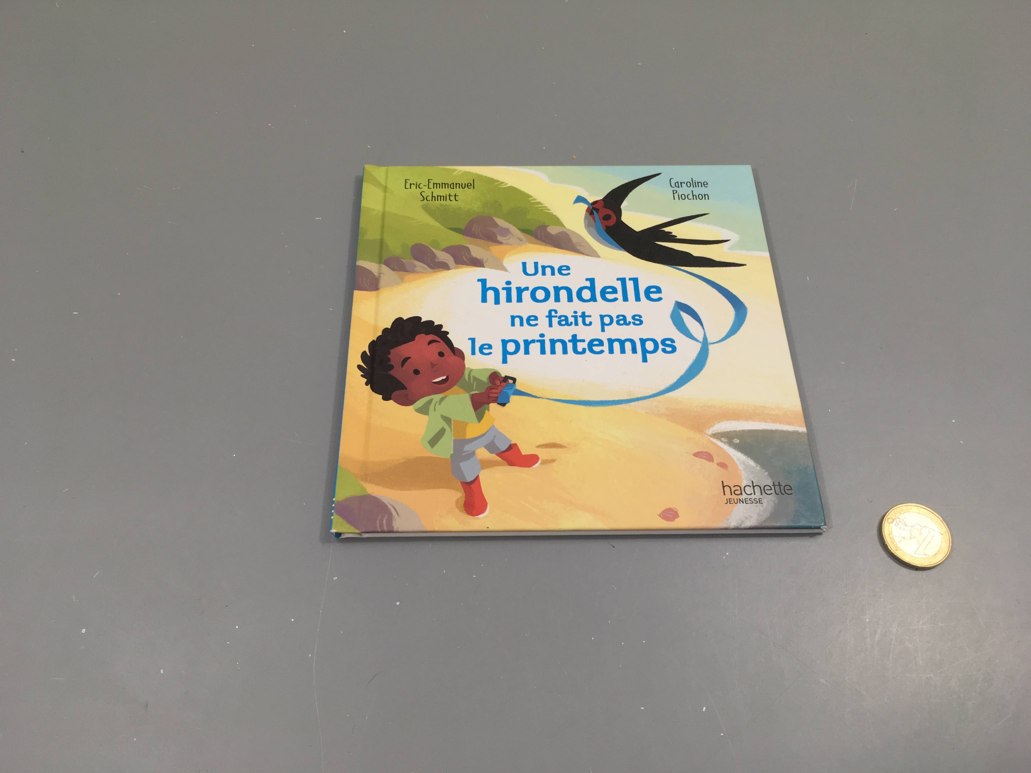 Une hirondelle ne fait pas le printemps