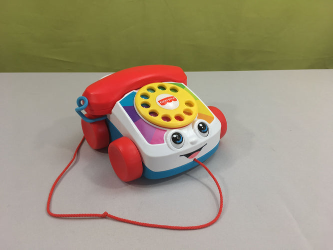 Le téléphone animé, moins cher chez Petit Kiwi