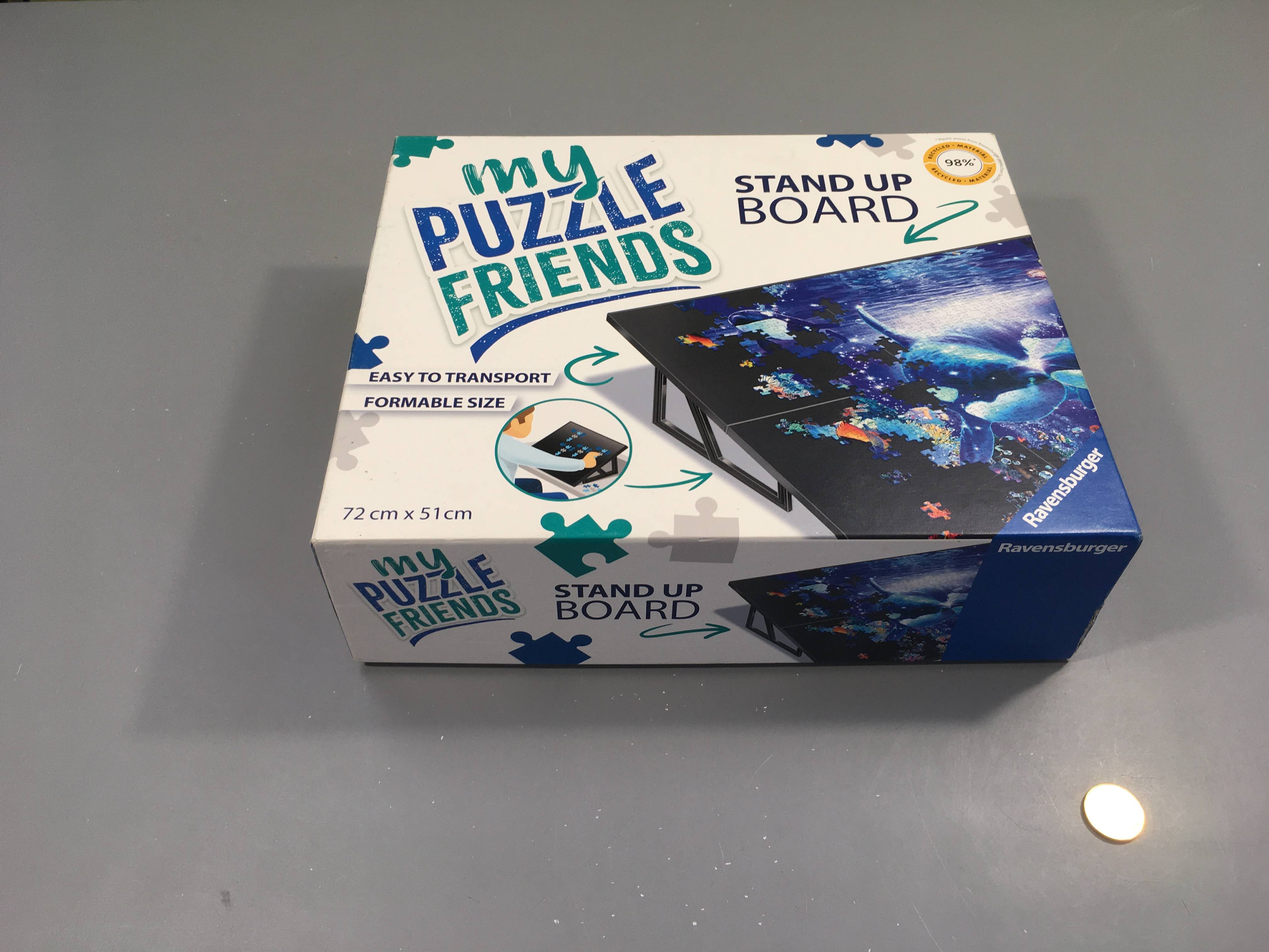 Puzzle friends stand up Board 72x51cm Complet