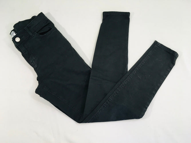 Jeans noir Skinny, moins cher chez Petit Kiwi