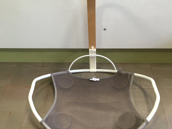 Swing balancelle pour pouf + arche swing