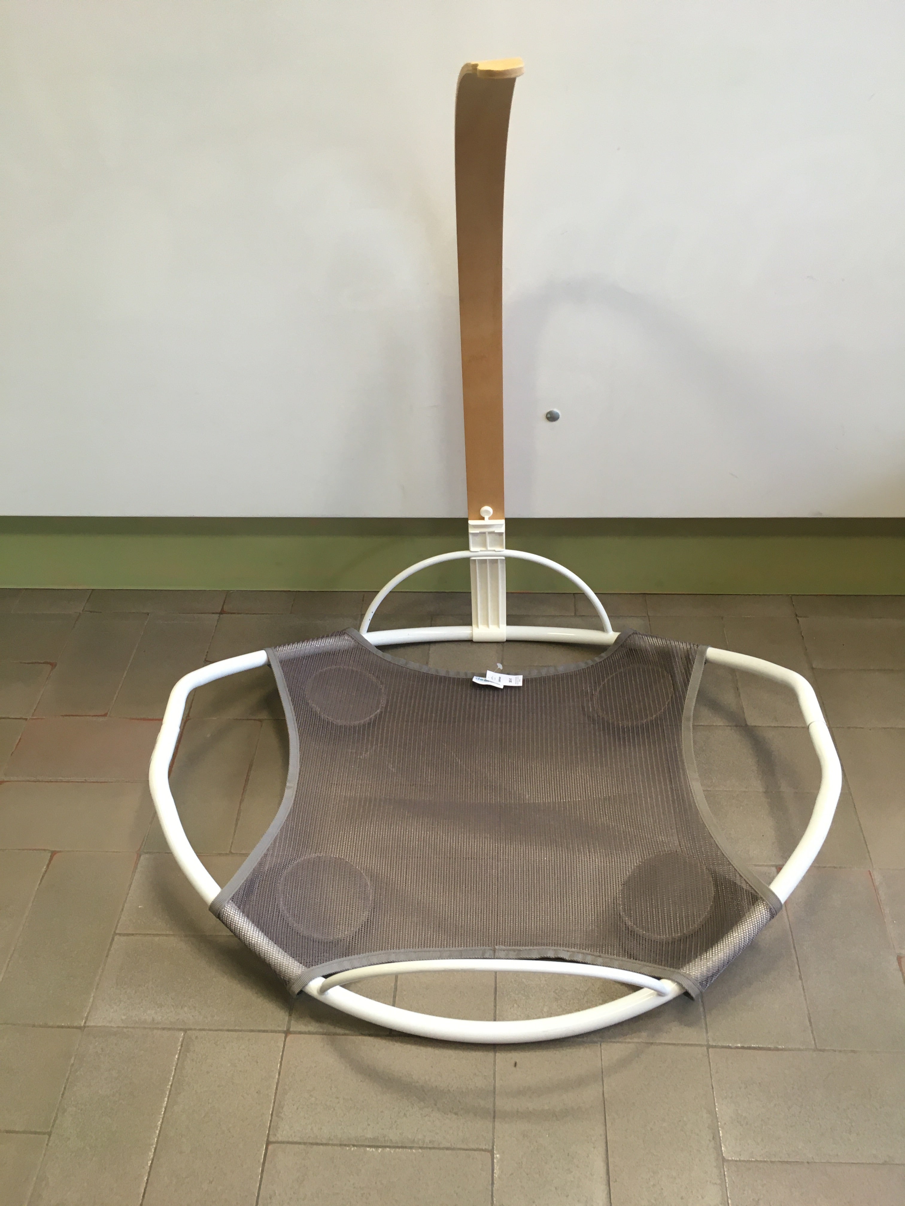 Swing balancelle pour pouf + arche swing