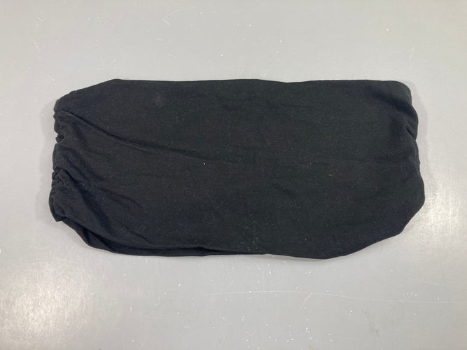 Bandeau de grossesse noir, moins cher chez Petit Kiwi