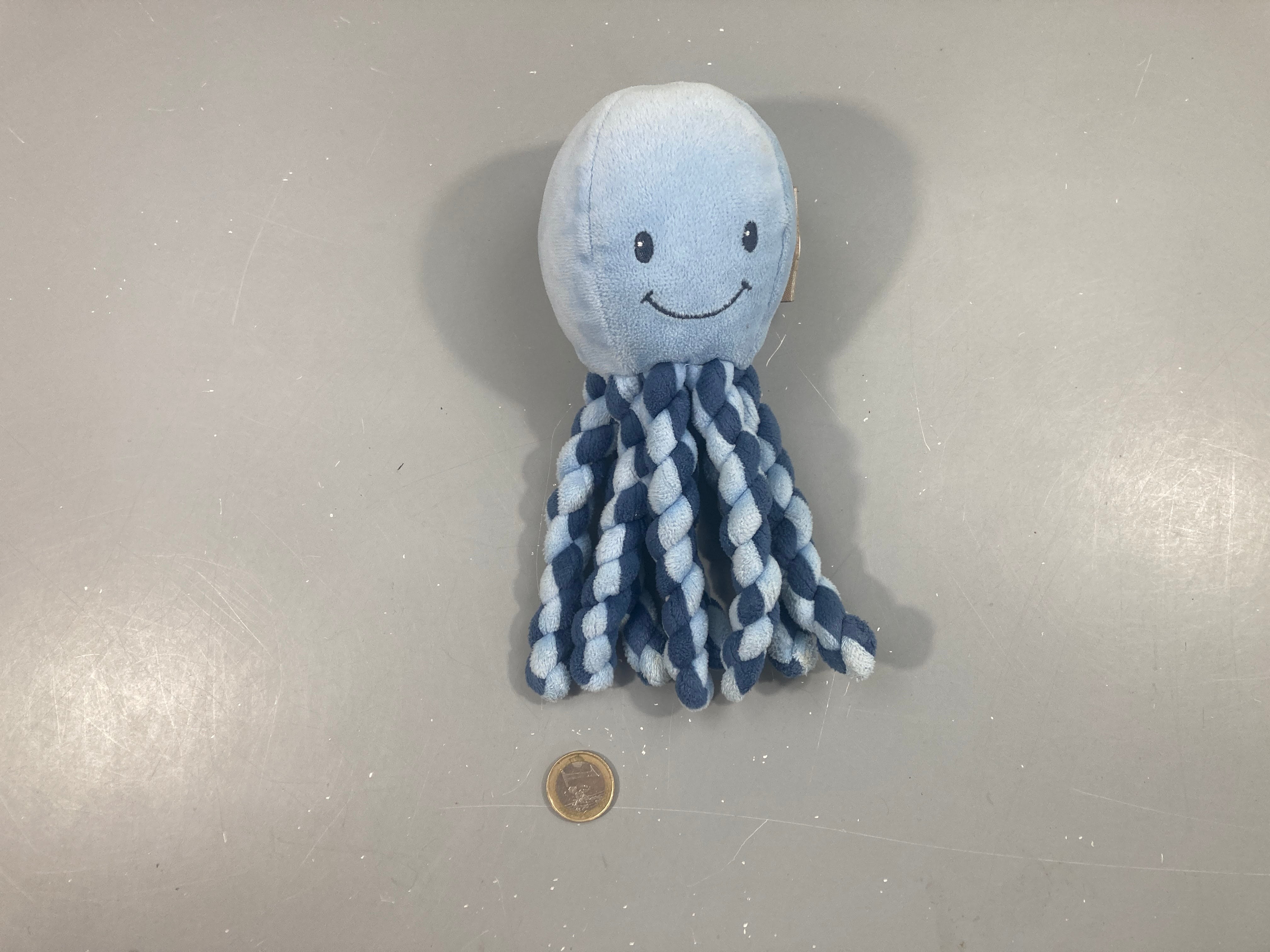 Peluche pieuvre