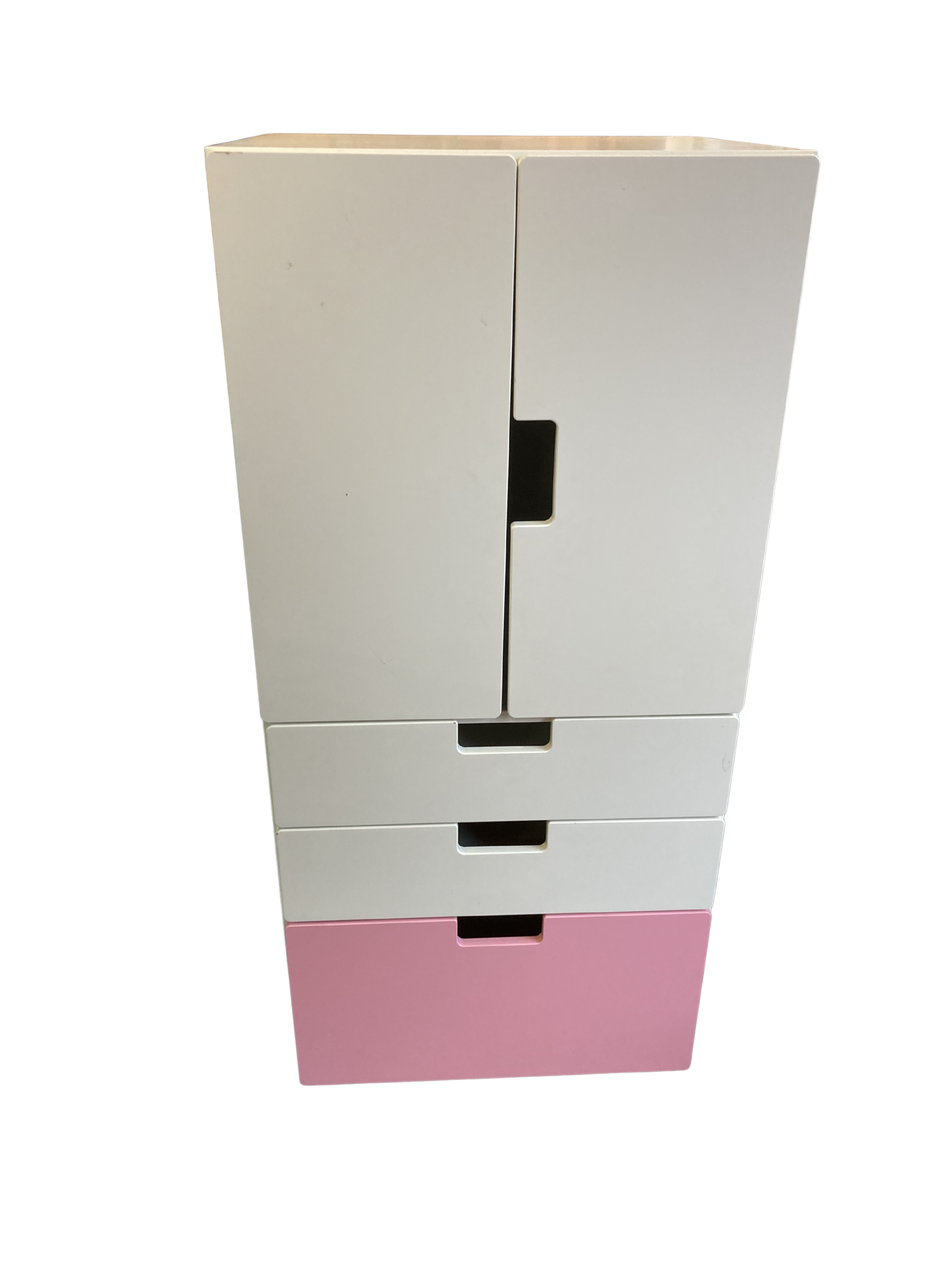 Armoire, penderie et 2 tiroirs Stuva