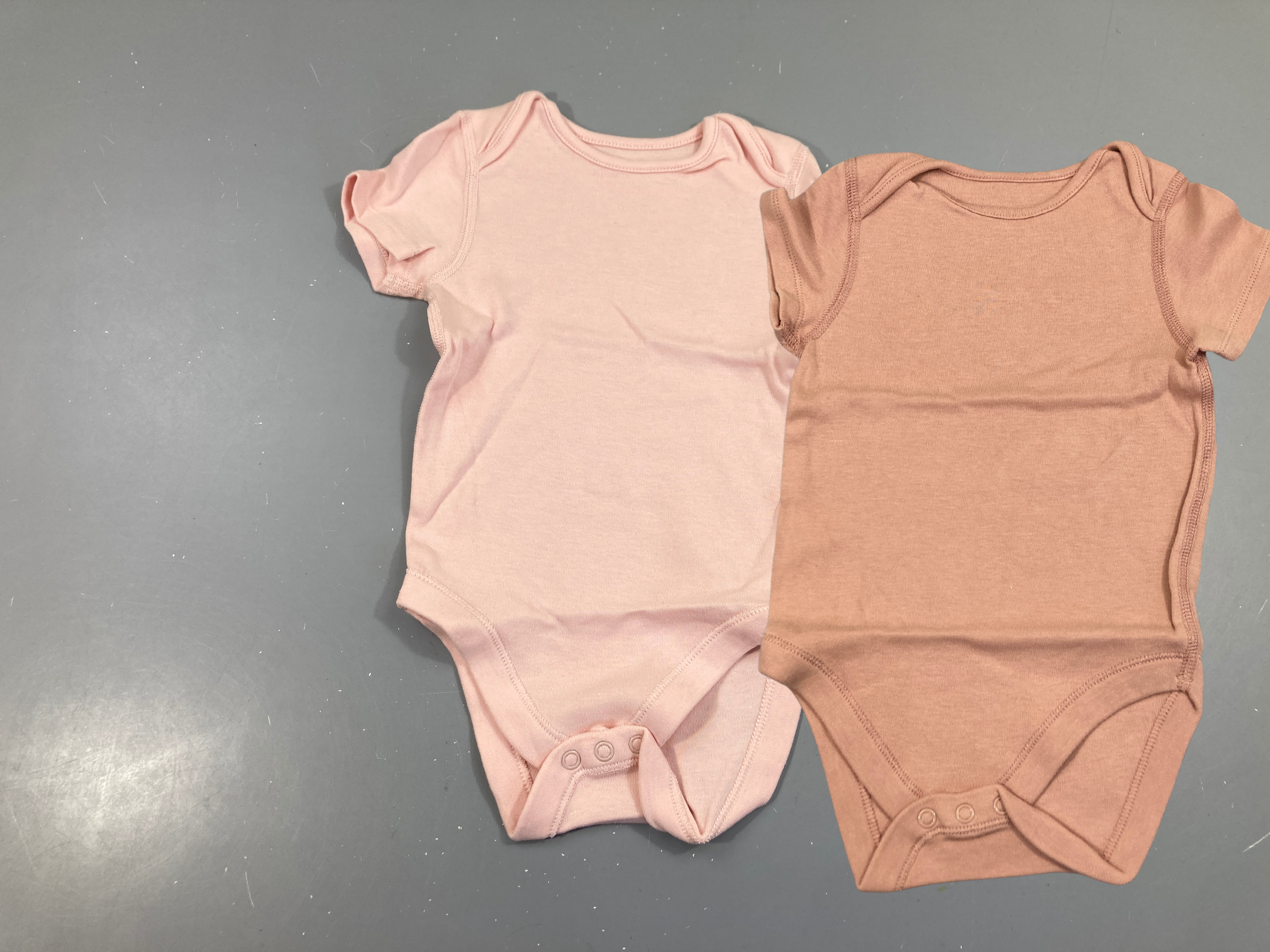 2 Bodies m.c rose/beige