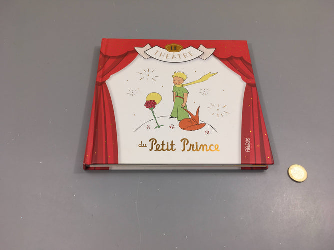 Théatre du Petit Prince-Livre Pop Up, moins cher chez Petit Kiwi