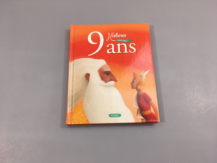 Histoires pour mes 9ans