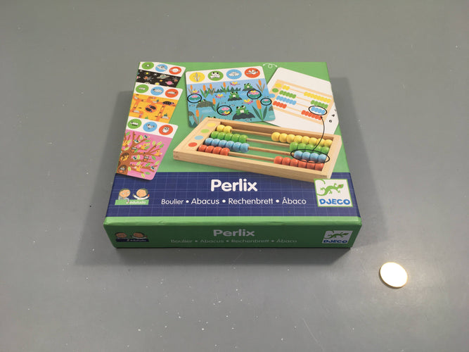 Perlix Boulier 4-8a, moins cher chez Petit Kiwi
