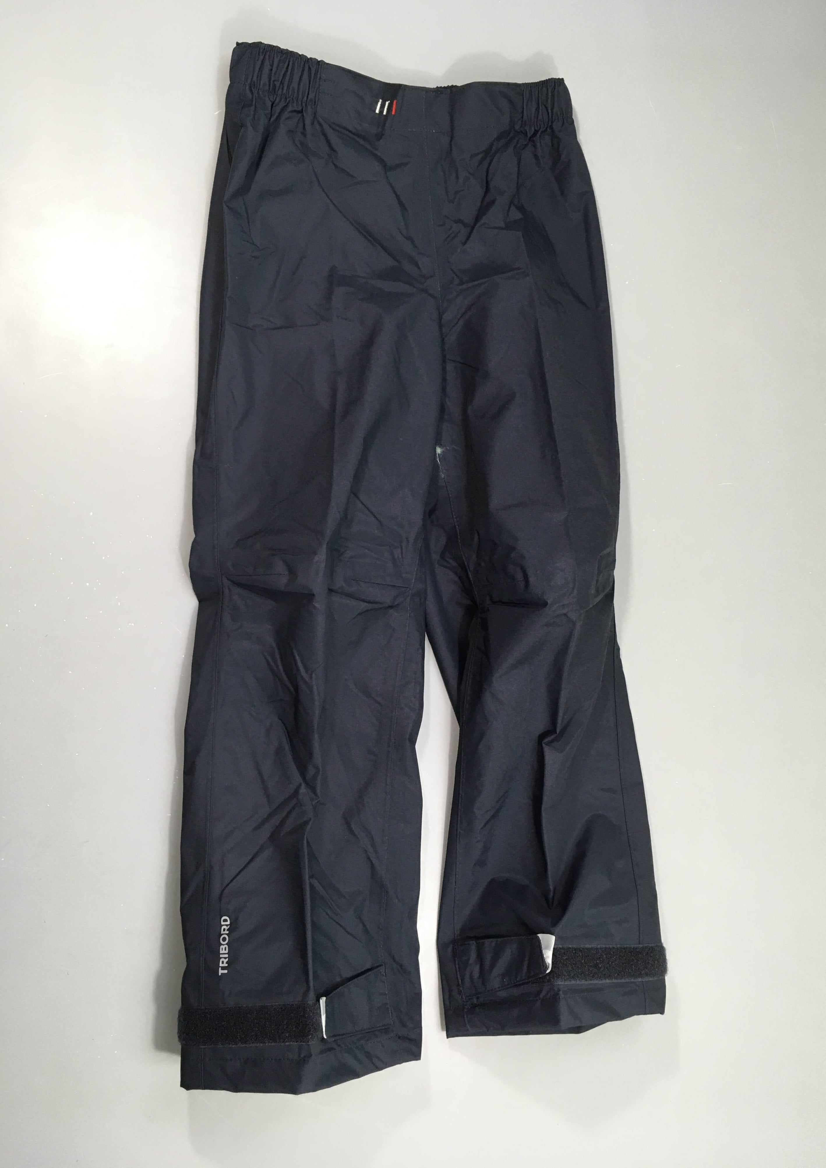 Sur-pantalon bleu foncé