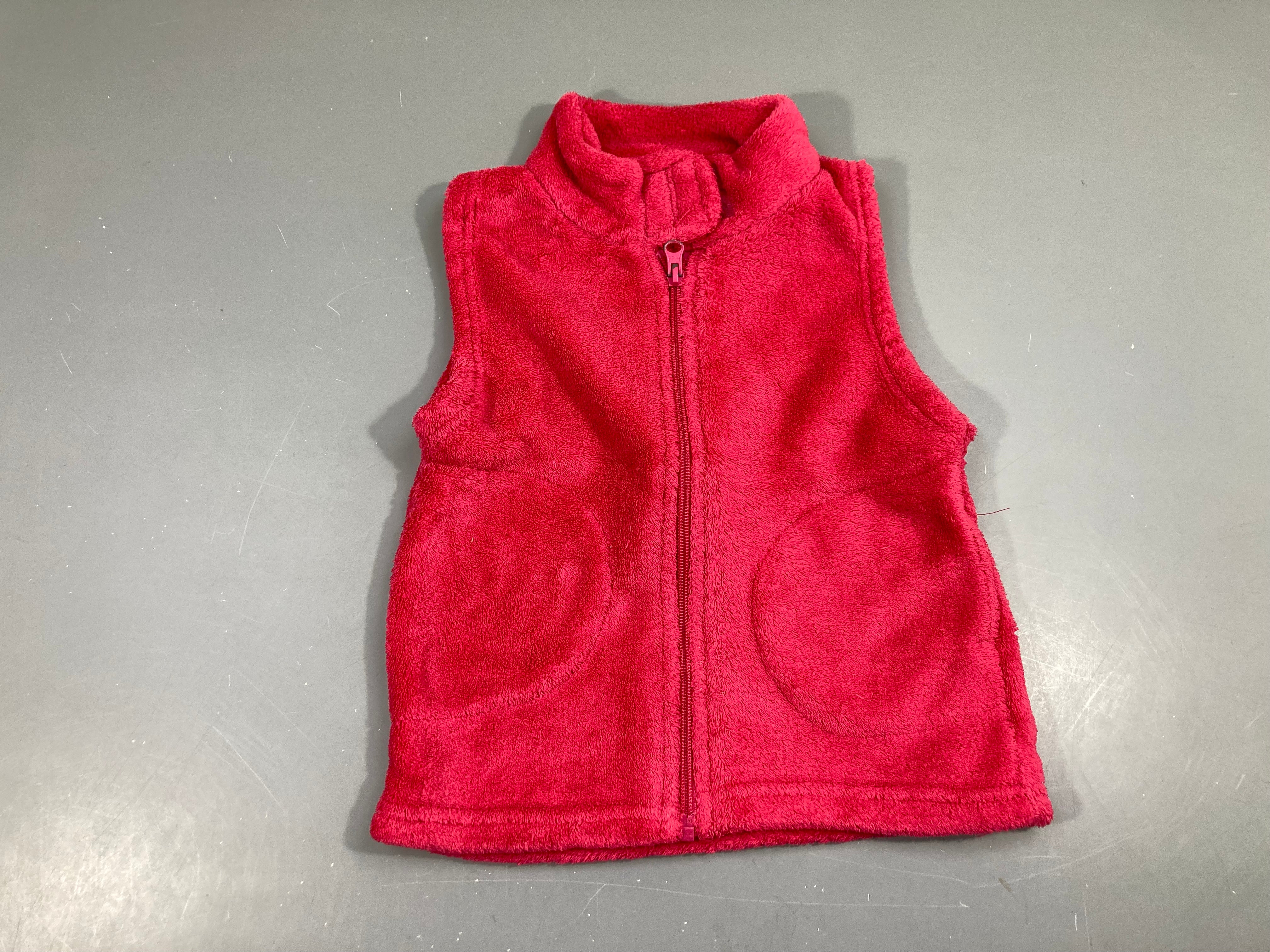 Polar s.m fuschia col sratch