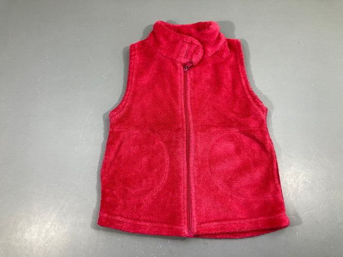 Polar s.m fuschia col sratch, moins cher chez Petit Kiwi