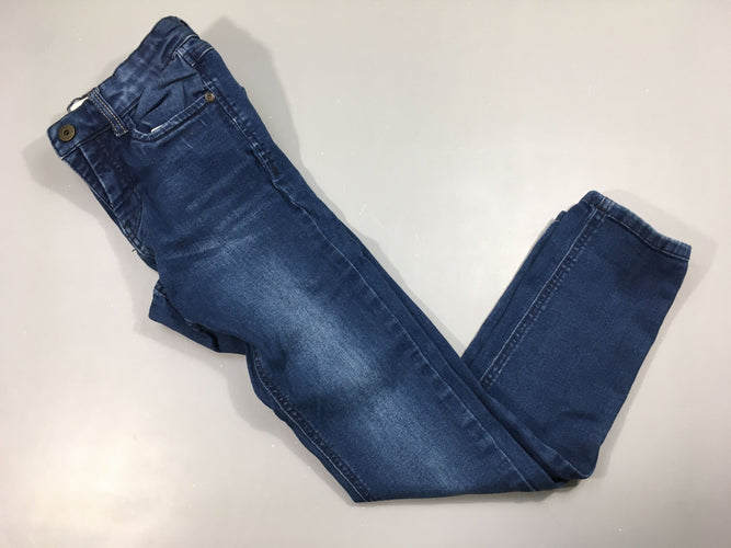 Jeans foncé, moins cher chez Petit Kiwi