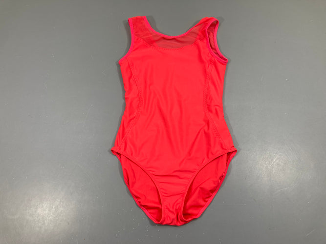 Maillot de gym corail, moins cher chez Petit Kiwi
