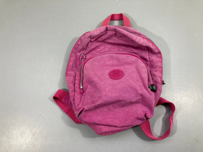 Petit sac à dos rose-Légèrement usé, moins cher chez Petit Kiwi