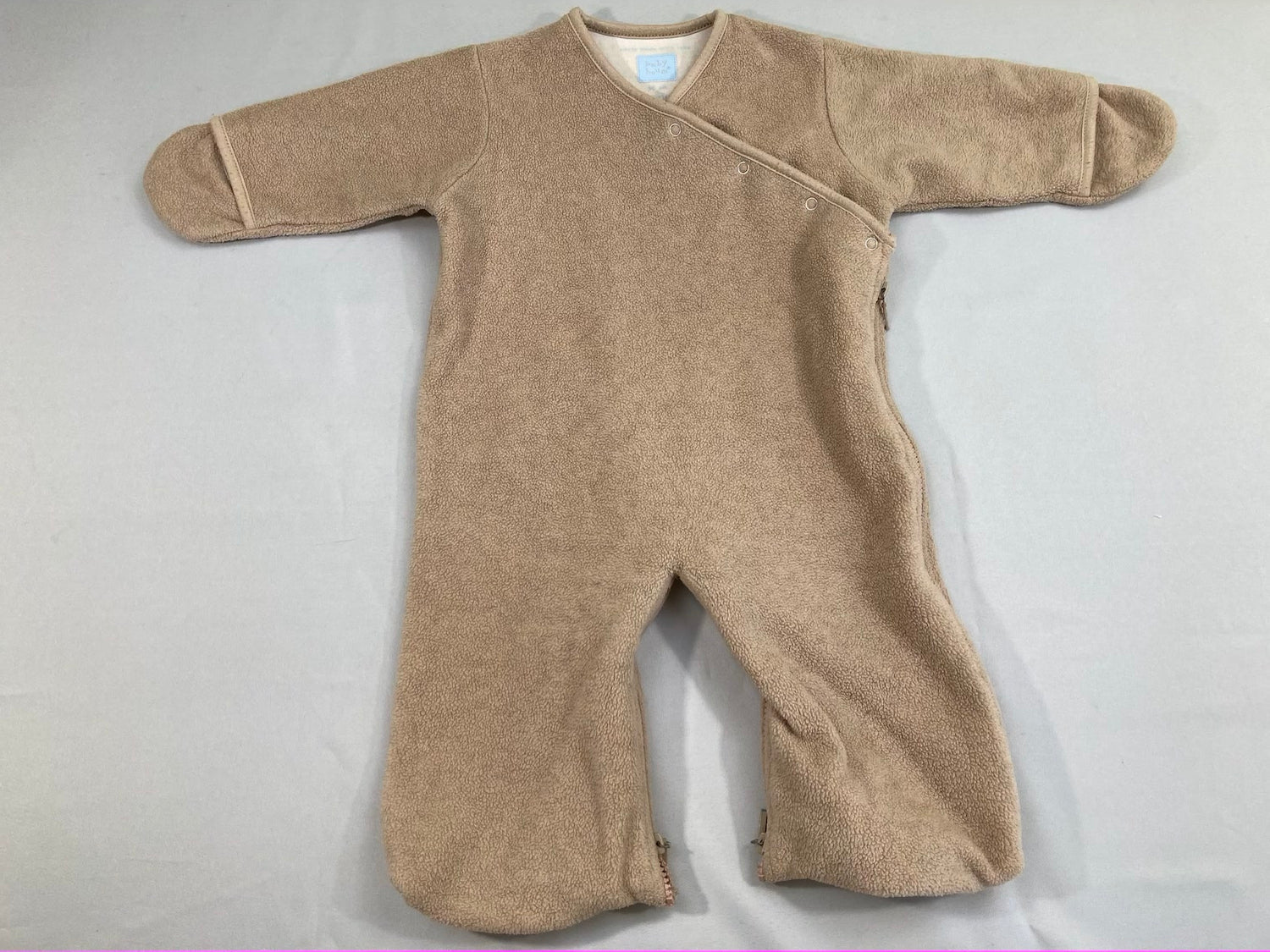 Sac de couchage m.l polar beige