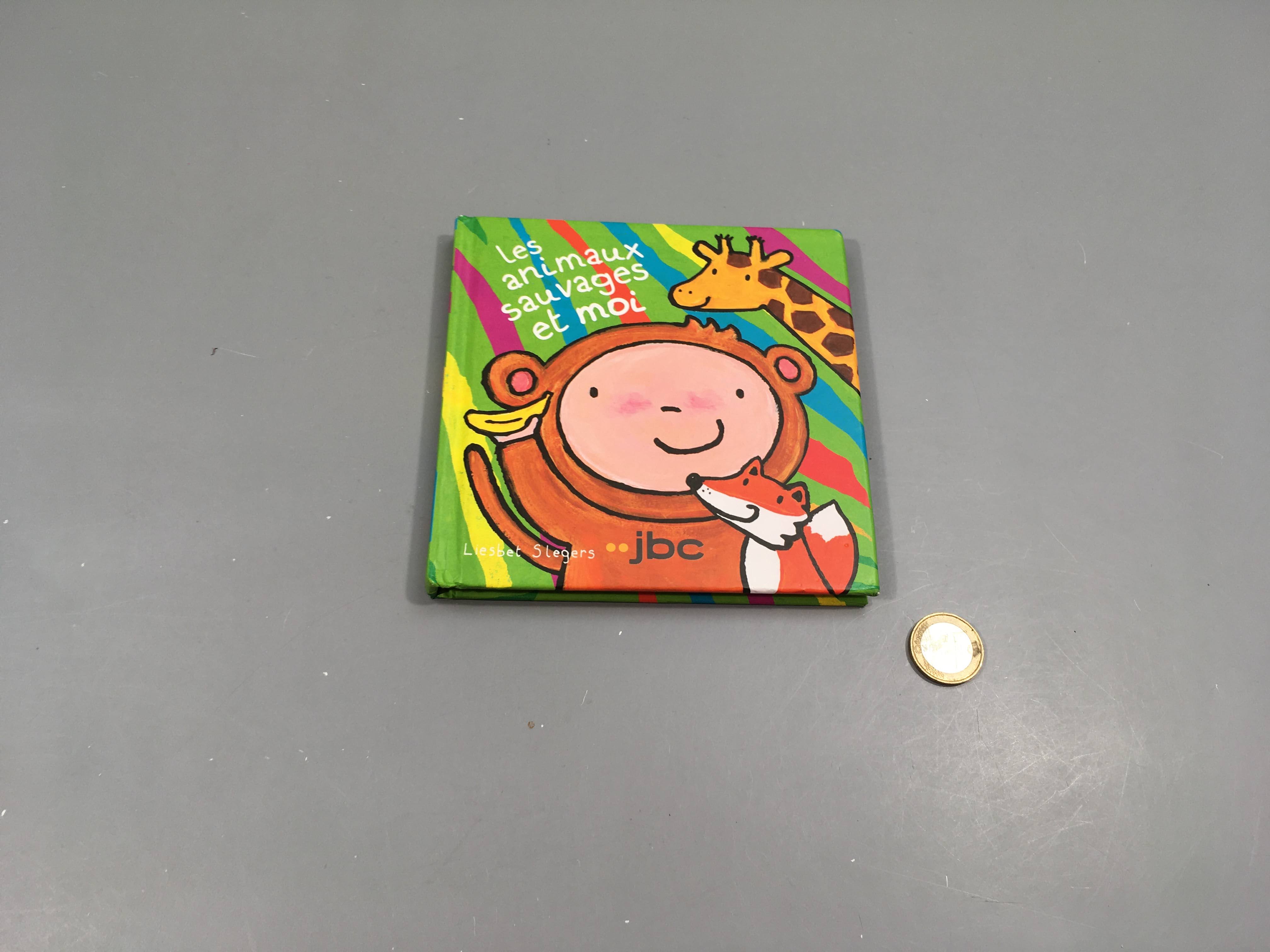 Les animaux sauvages et moi