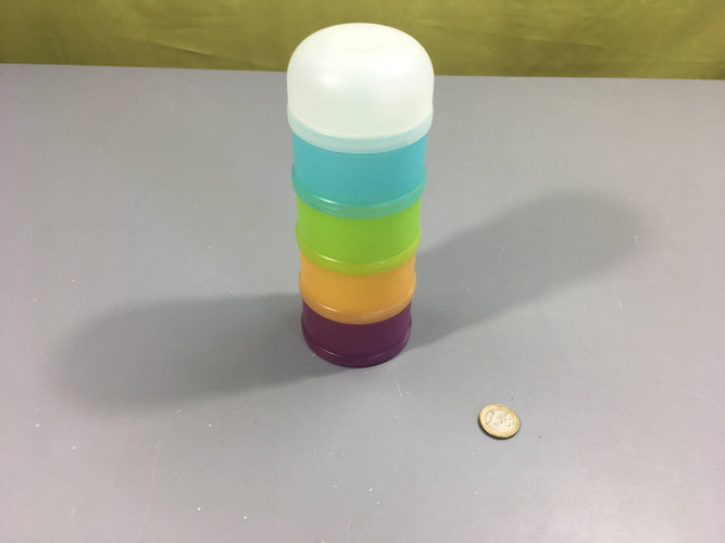 Suavinex Doseur de Lait, 20 cm mutlicolor, moins cher chez Petit Kiwi