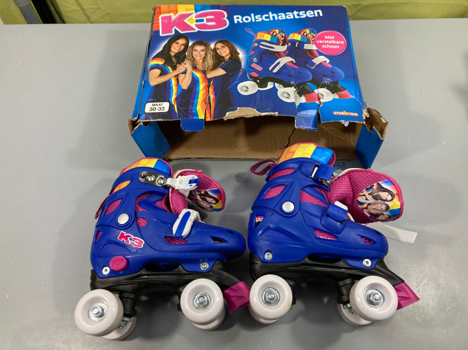 Roller K3 30-33, moins cher chez Petit Kiwi