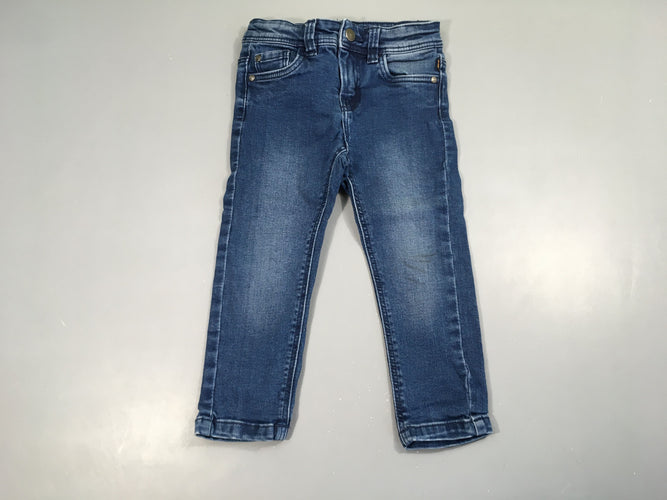 Jeans Slim Victor, moins cher chez Petit Kiwi