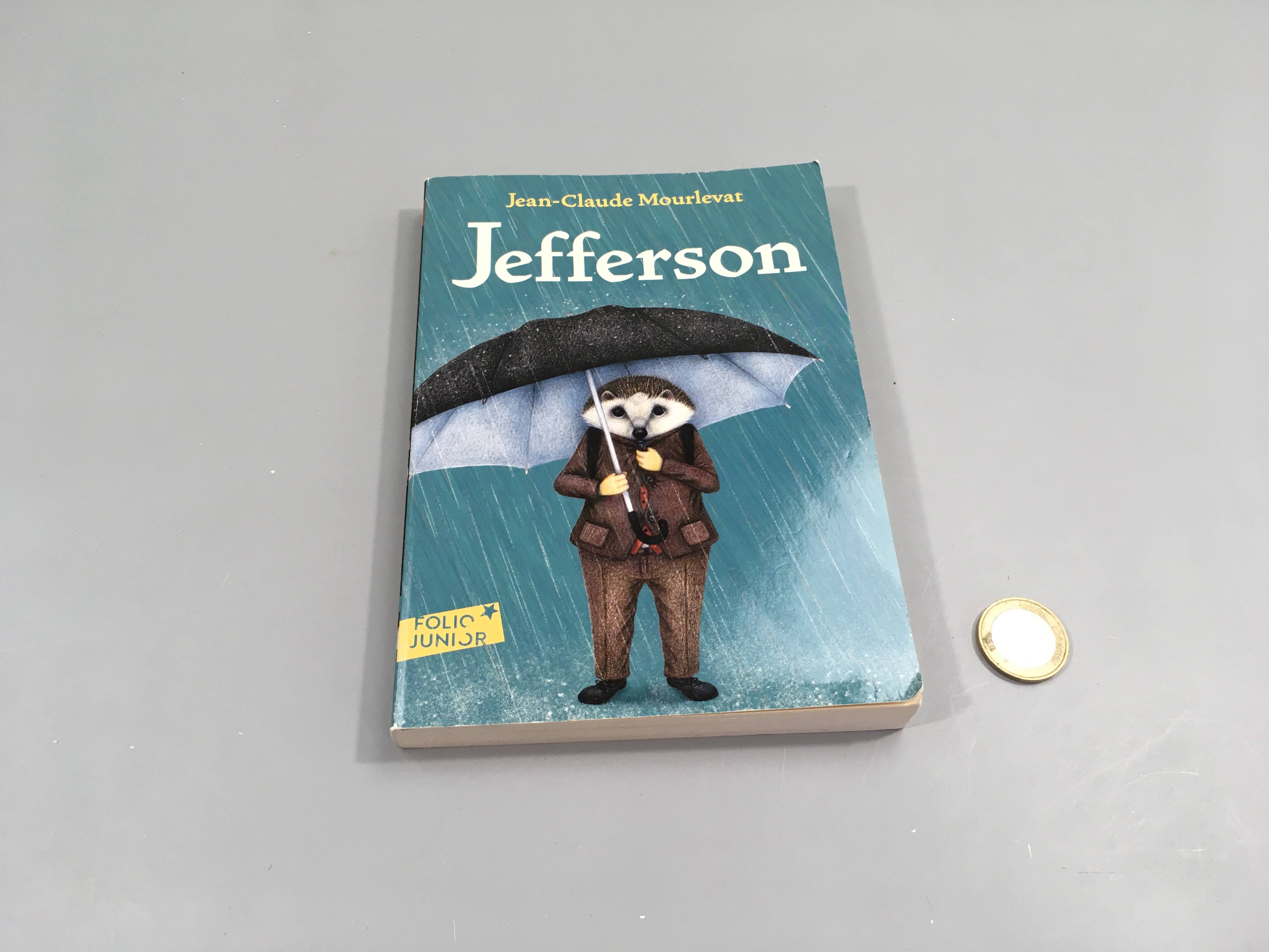 Jefferson +9a
