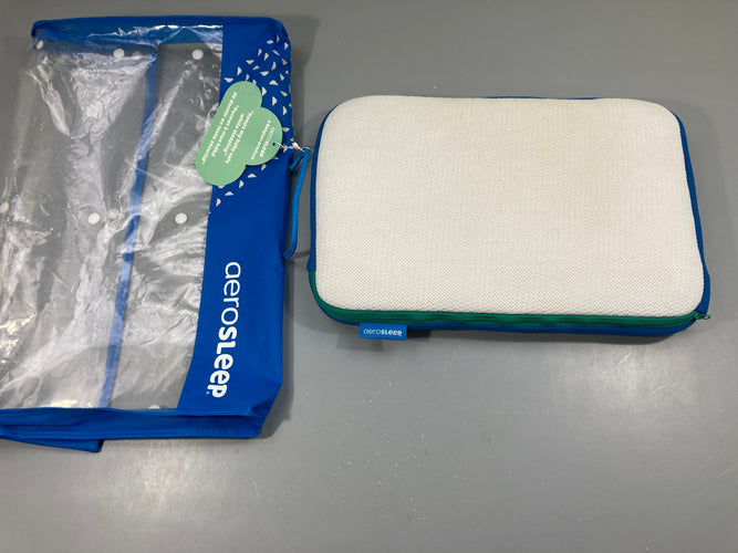 Oreiller Sleep Safe Small - 30 x 46 cm, moins cher chez Petit Kiwi