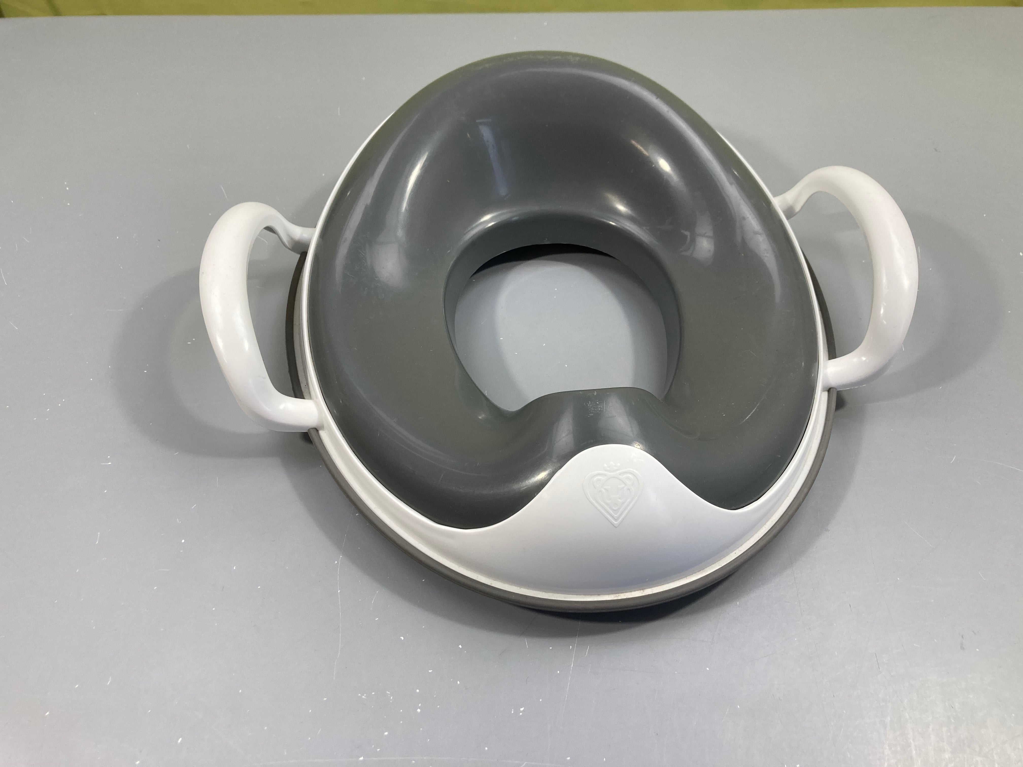 Réducteur de wd blanc-gris avec poignée