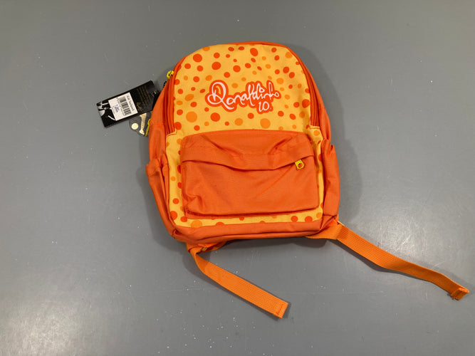 Neuf-Sac a dos Enfants Football Ronaldinho 10 Unisexe, moins cher chez Petit Kiwi