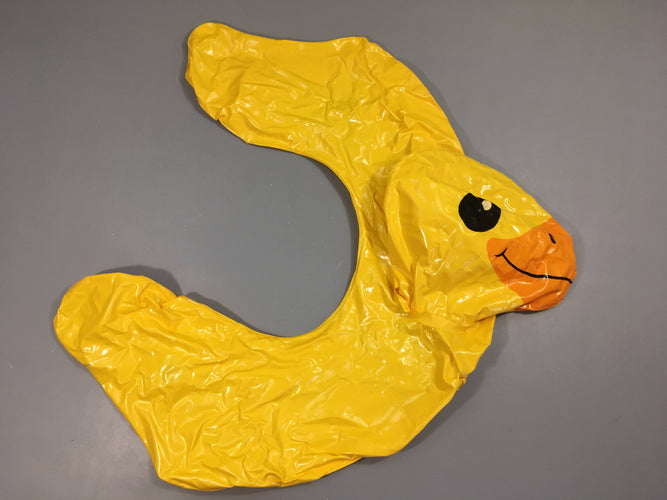 Bouée jaune canard, moins cher chez Petit Kiwi
