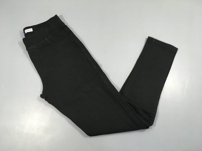 Jegging noir, moins cher chez Petit Kiwi
