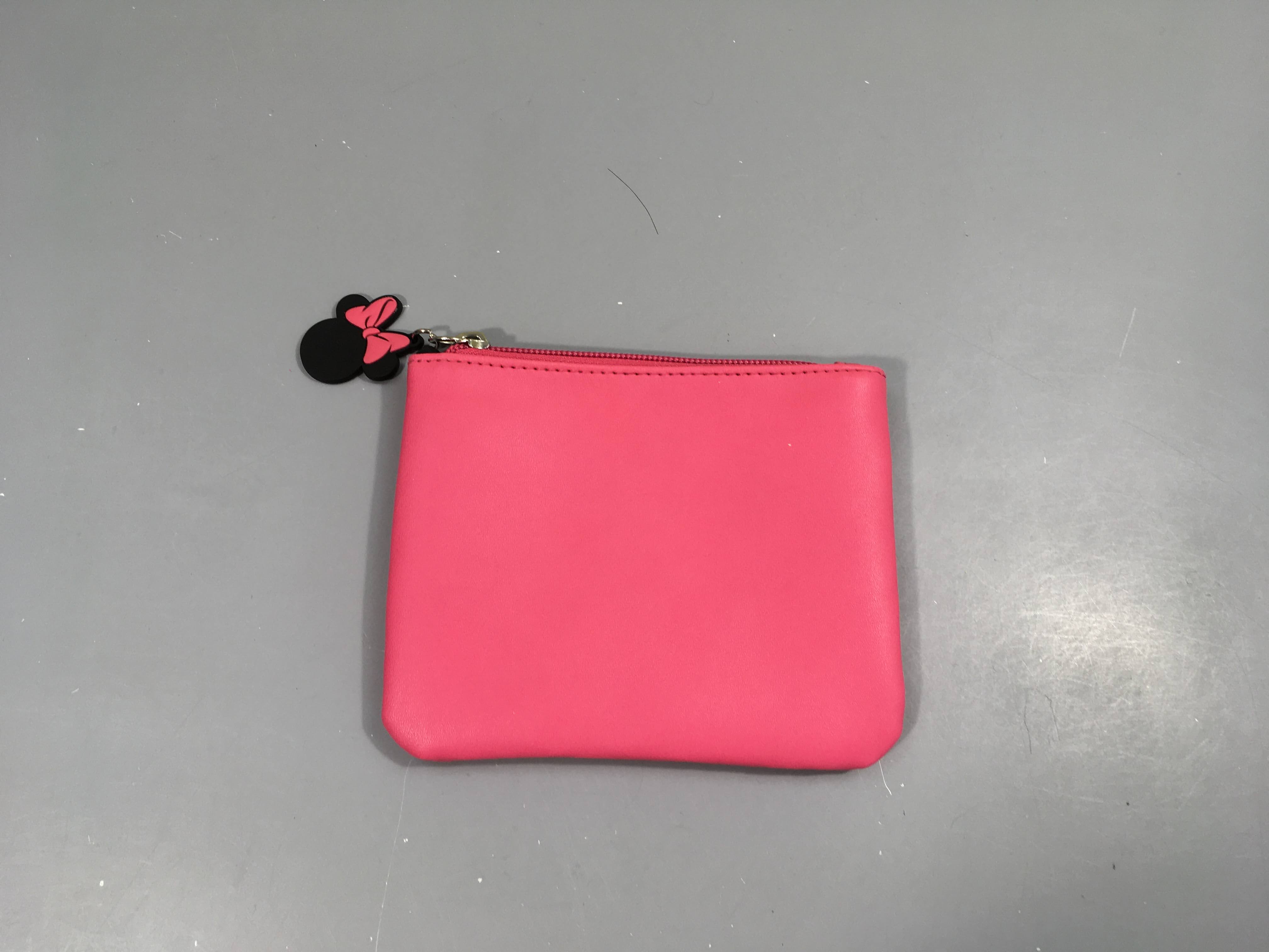 Trousse fuchsia simili Minnie