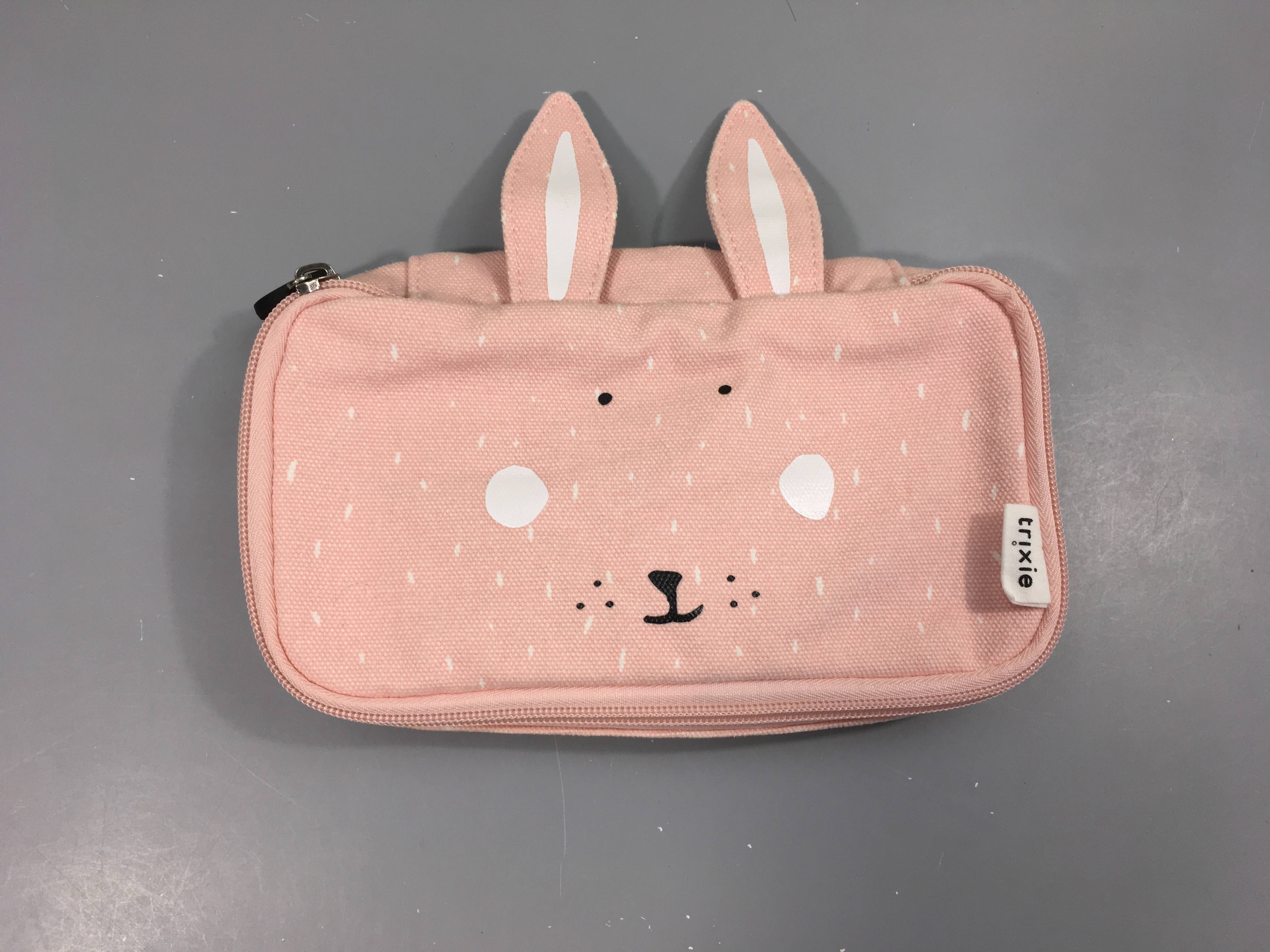 Trousse rectangulaire - Mrs. Rabbit Trixie