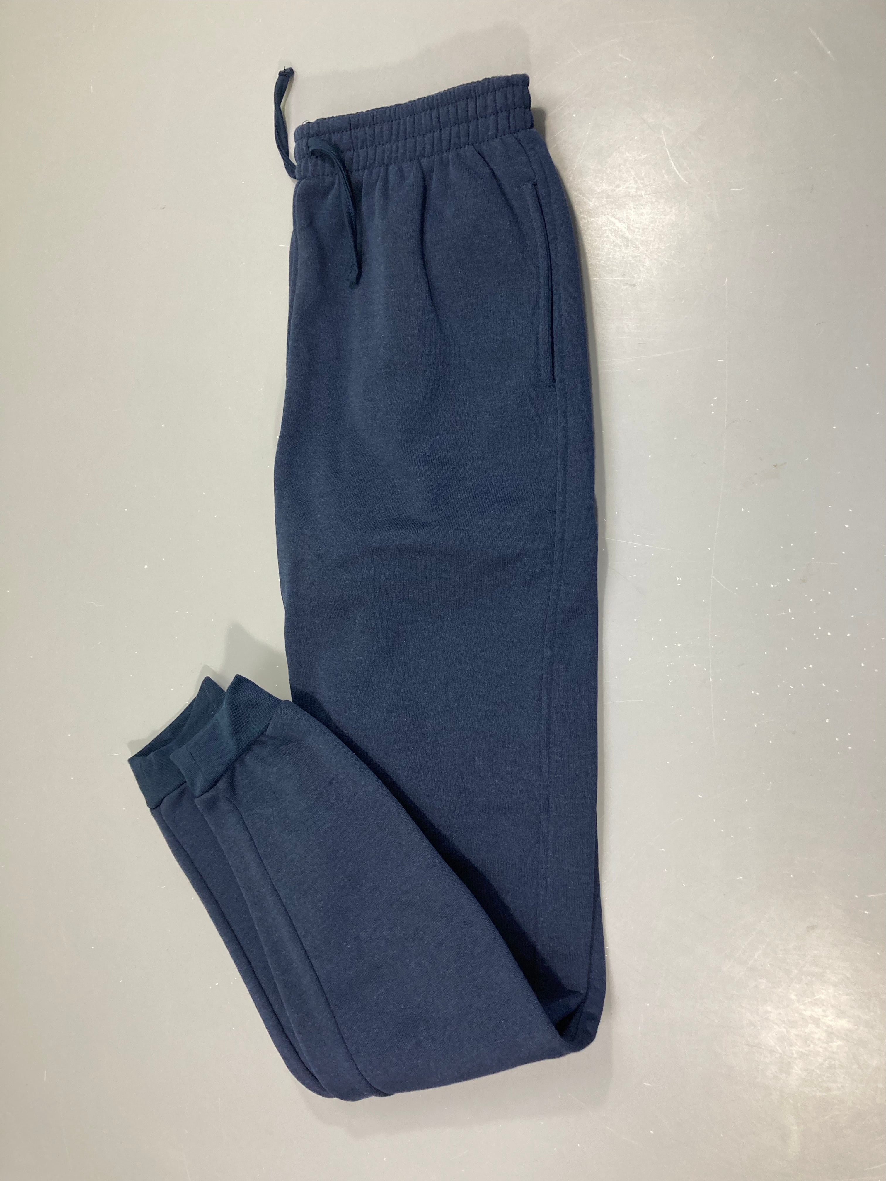 Pantalon de training bleu foncé