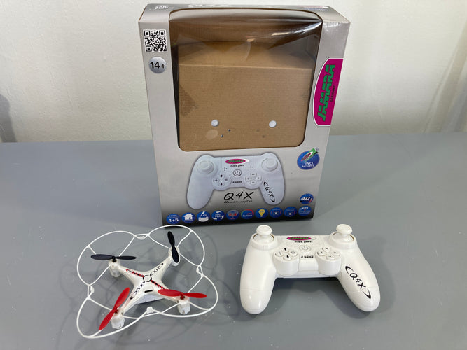Q4X Quadrocopter Jamara Drone Fonctionne!, moins cher chez Petit Kiwi