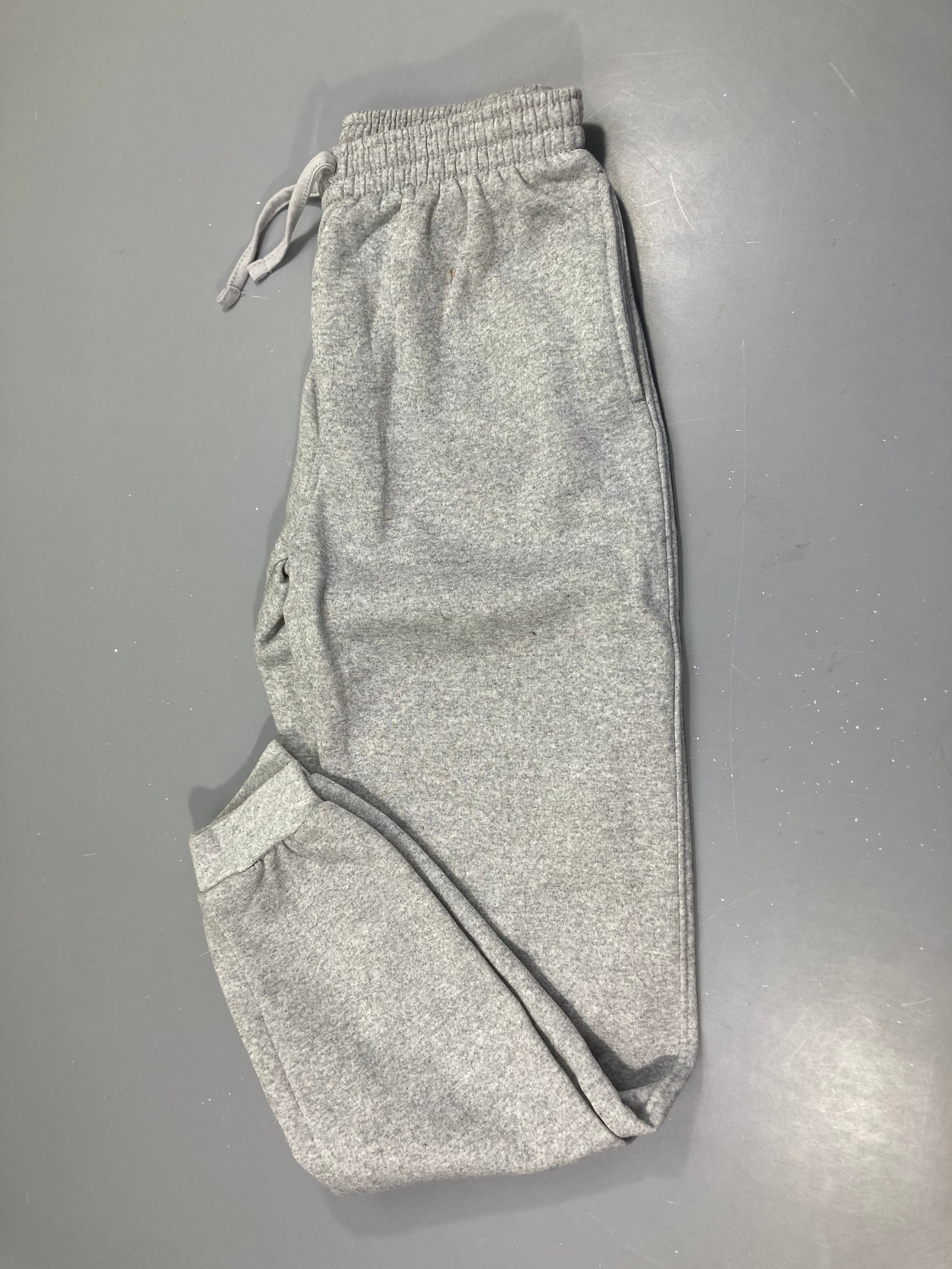 Pantalon de training gris