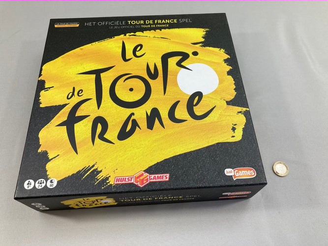 Complet Le tour de France, 8+, moins cher chez Petit Kiwi