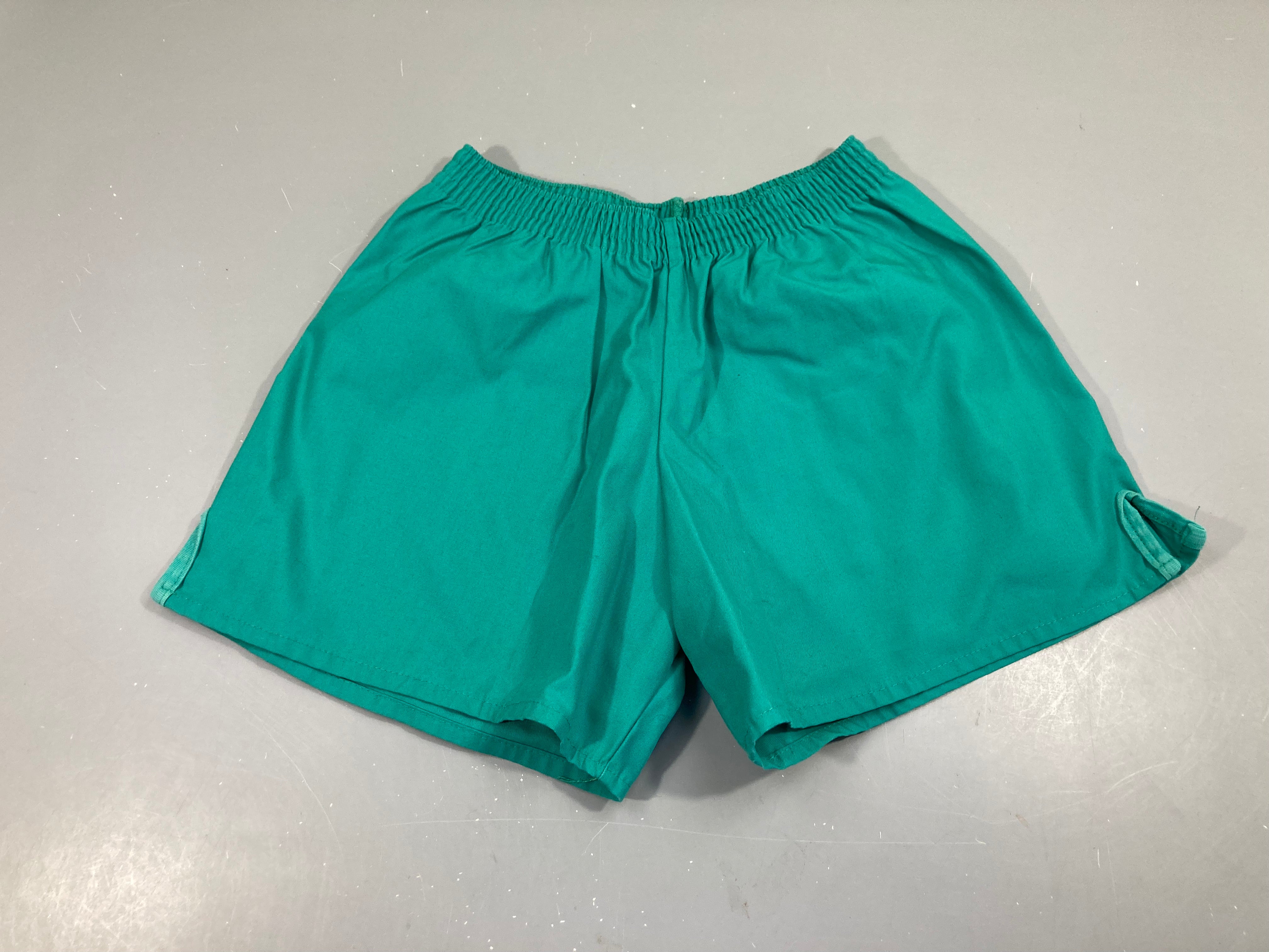 Short de sport vert Dieusaert