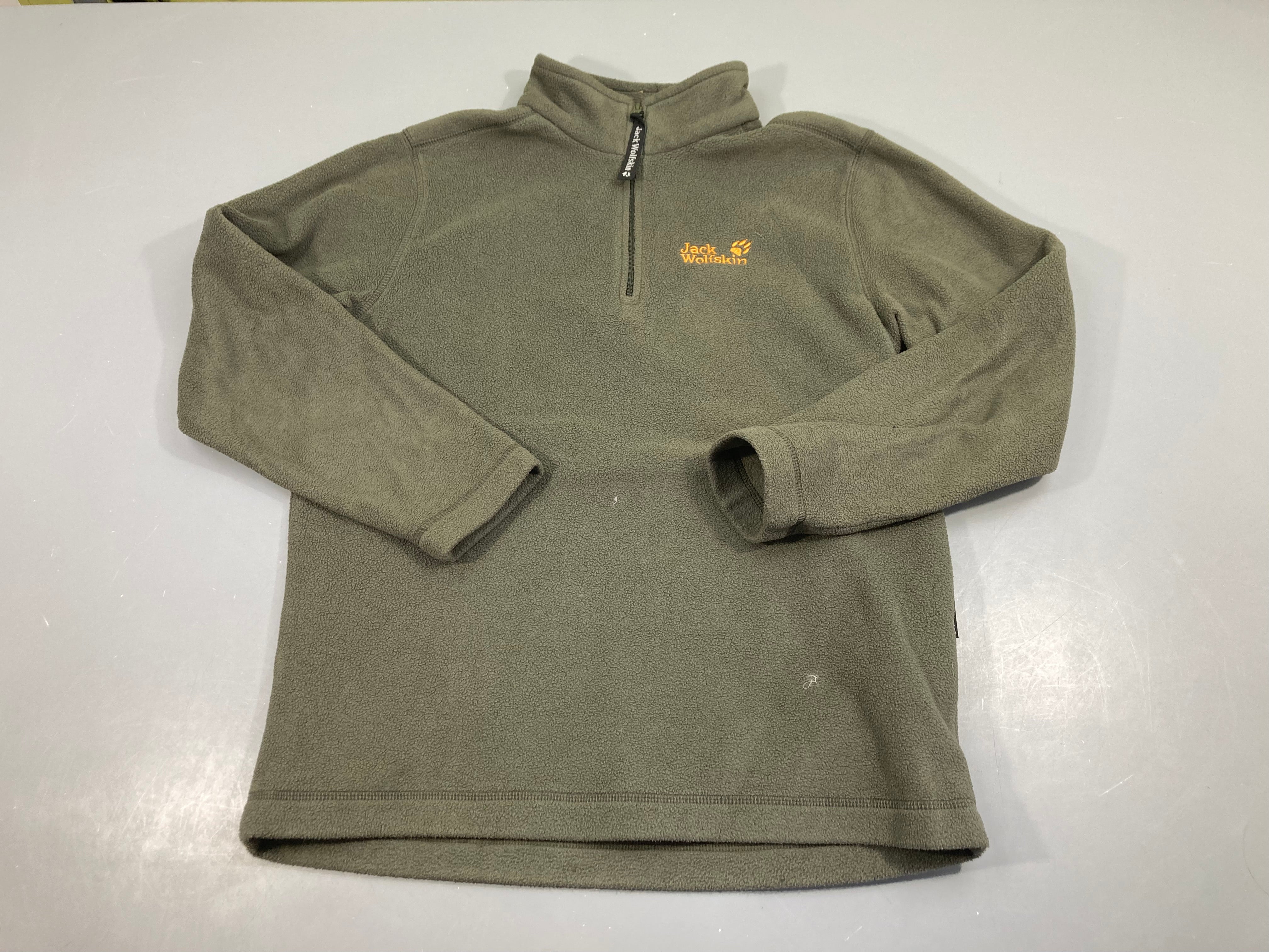 Polar kaki Jack Wolfskin