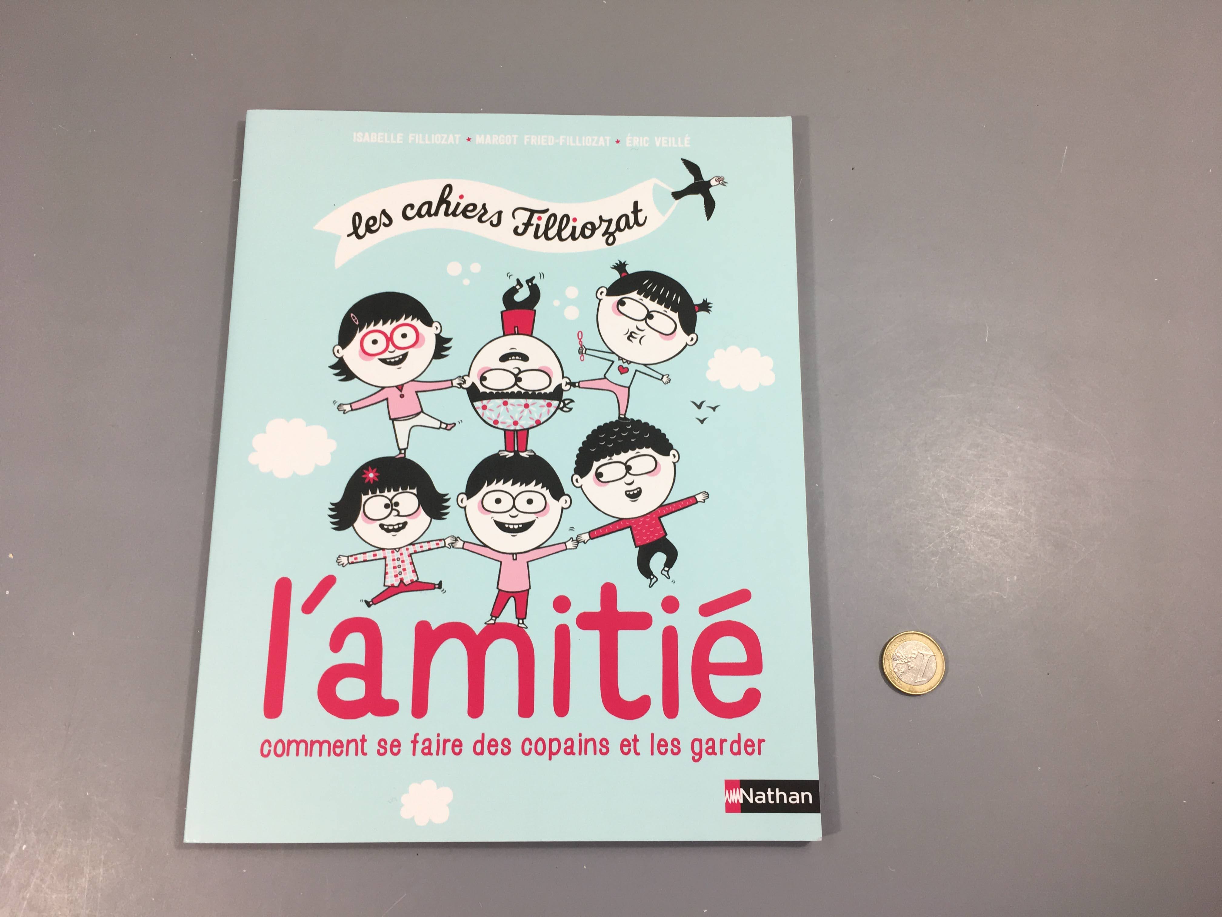 L'amitié, Les cahiers Filliozat