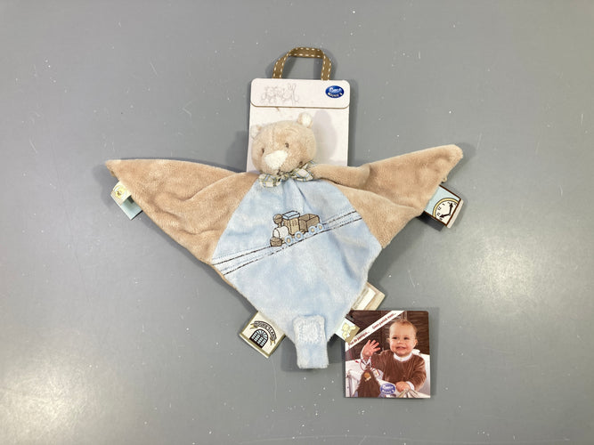 Neuf-Doudou plat Léon, moins cher chez Petit Kiwi