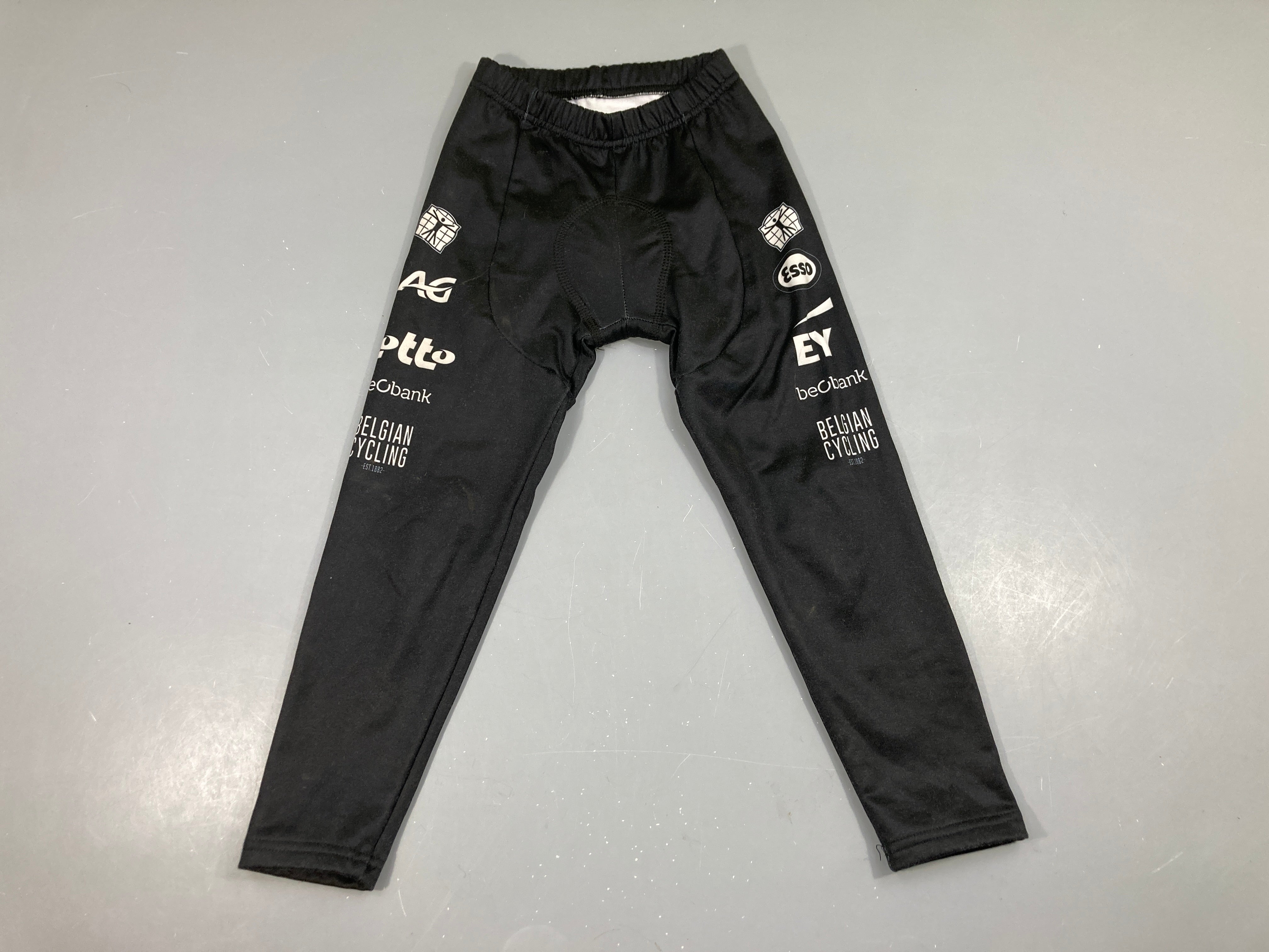 Pantalon de cyclis.me noir