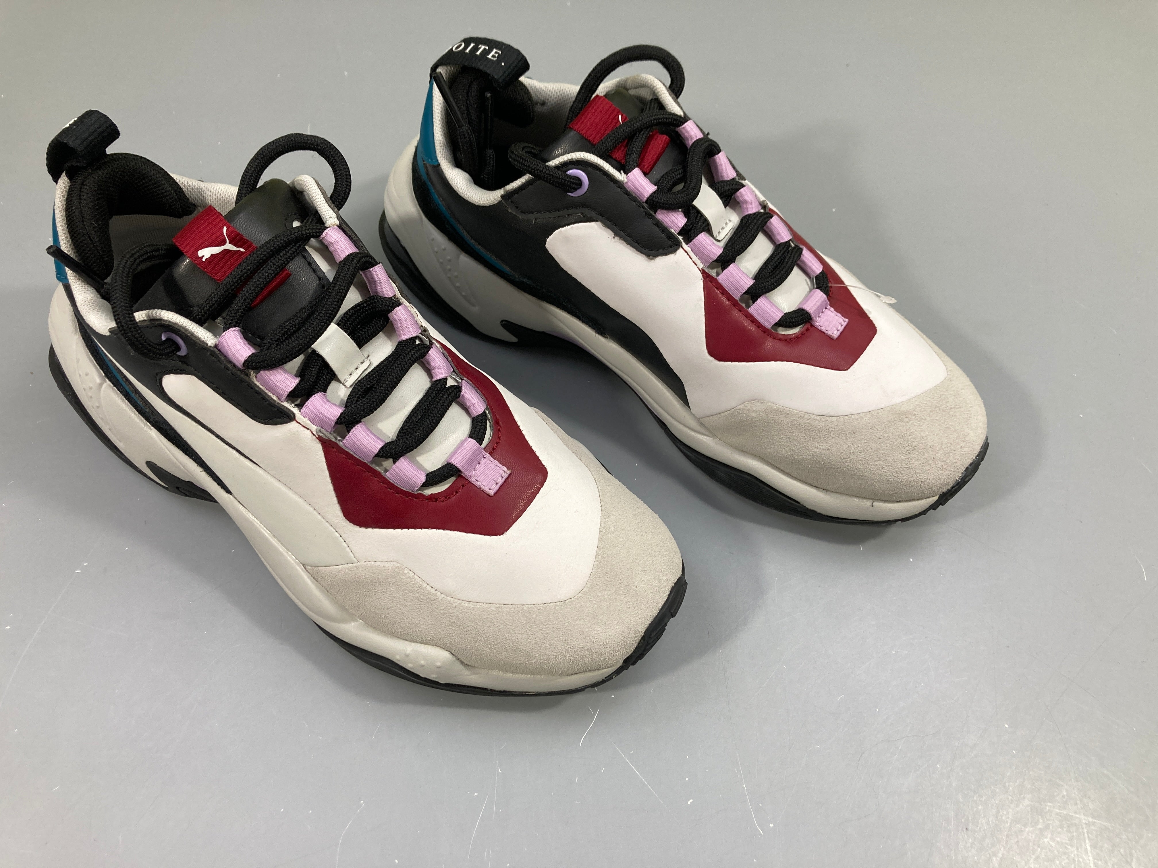Neuf-Baskets Puma Thunder Rive Droite