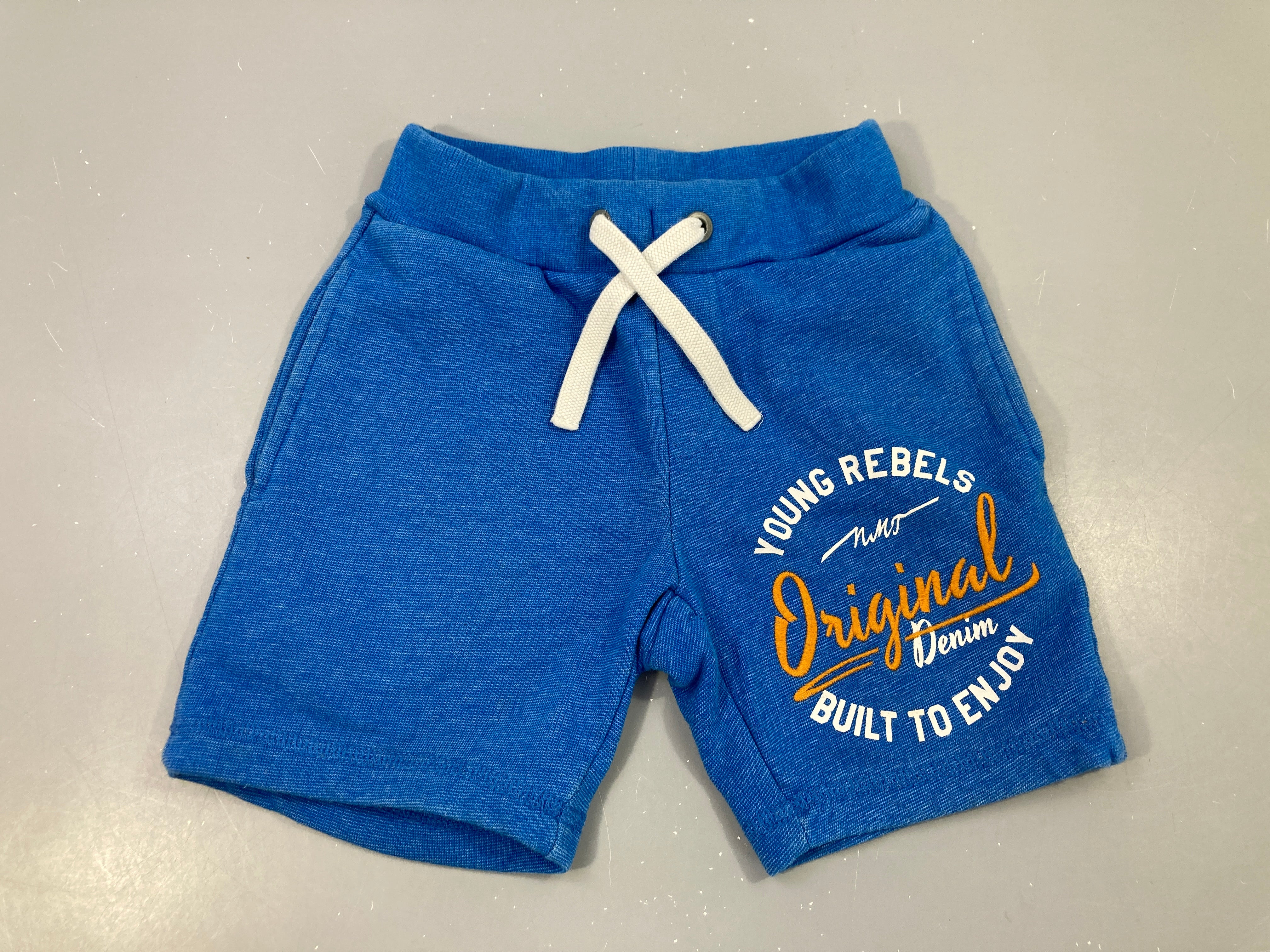 Bermuda bleu  Original