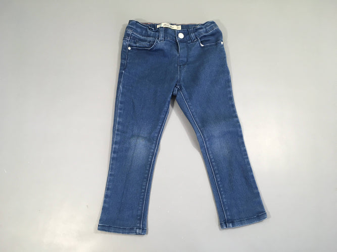 Jeans, moins cher chez Petit Kiwi