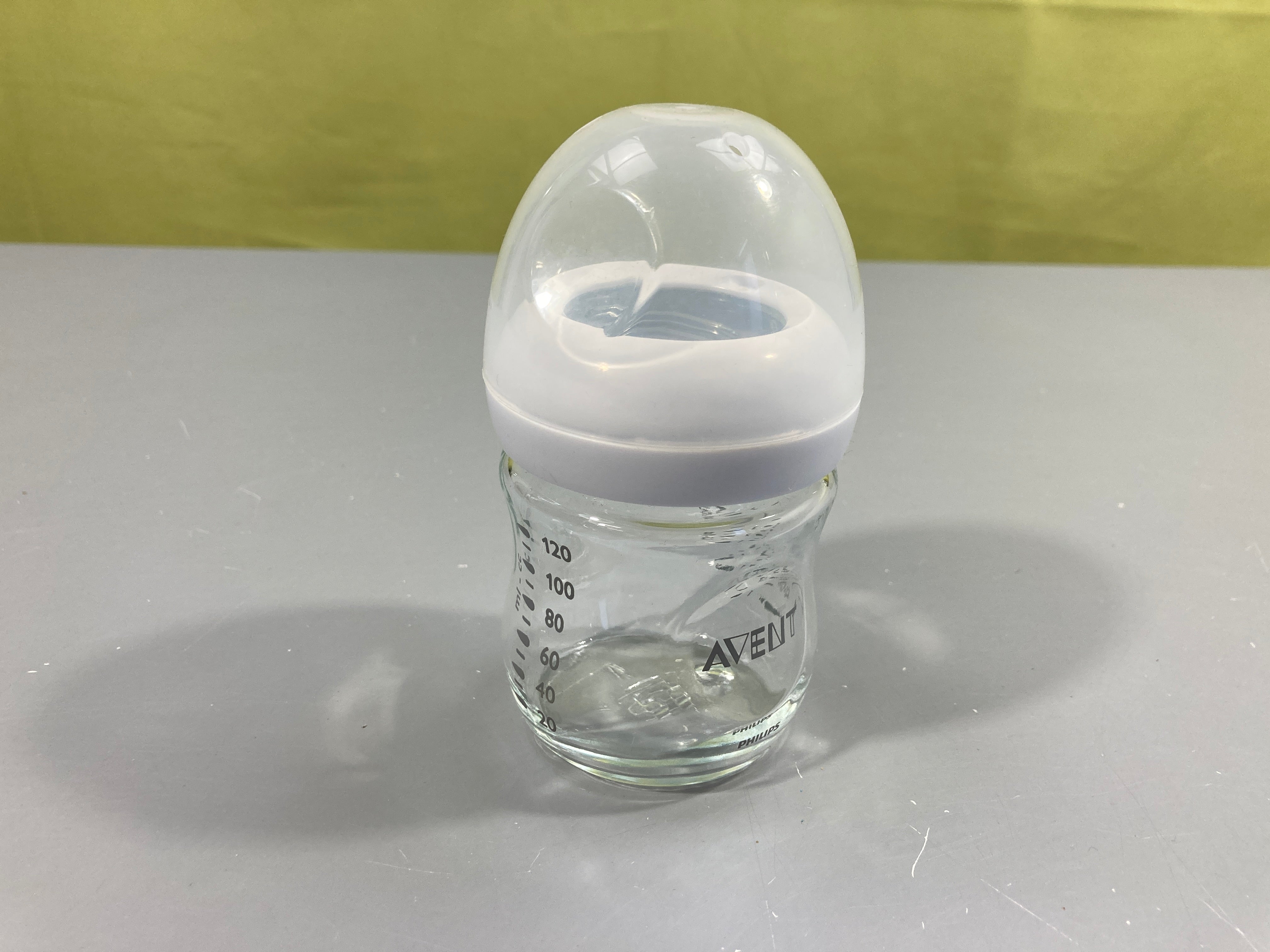 Biberon en verre, 120ml