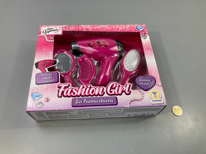 NEUF Set coiffure, moins cher chez Petit Kiwi